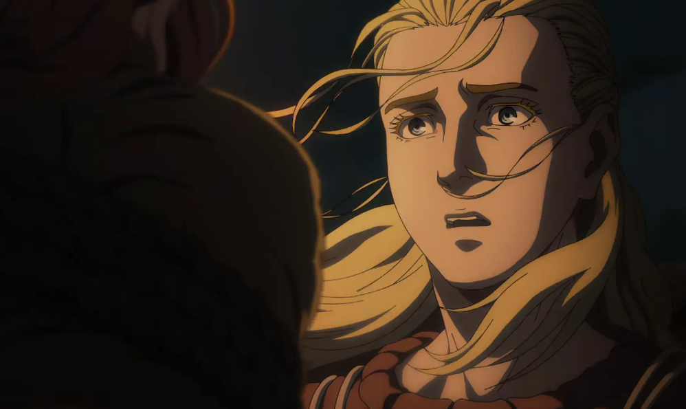 Vinland Saga Season 2 Episode 15