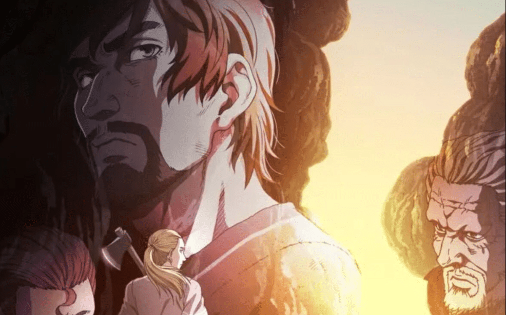 Vinland Saga Season 2 Episode 15