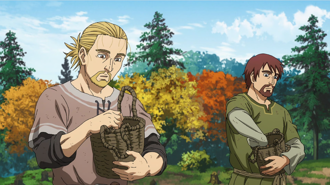 Vinland Saga Season 2 Episode 16