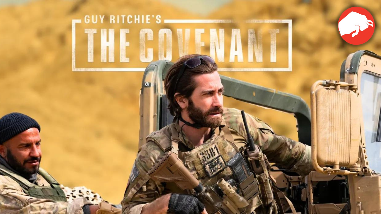 Guy Ritchie Watch The Covenant Online for Free When will the Jake Gyllenhaal Movie be Available for Streaming