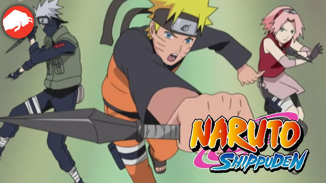 Where to Watch Naruto & Naruto Shippuden English Dubbed Crunchyroll, Vudu, Hulu & Netflix Streaming Guide