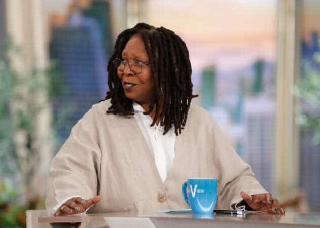 Whoopi Goldberg