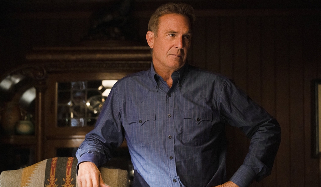 Kevin Costner'