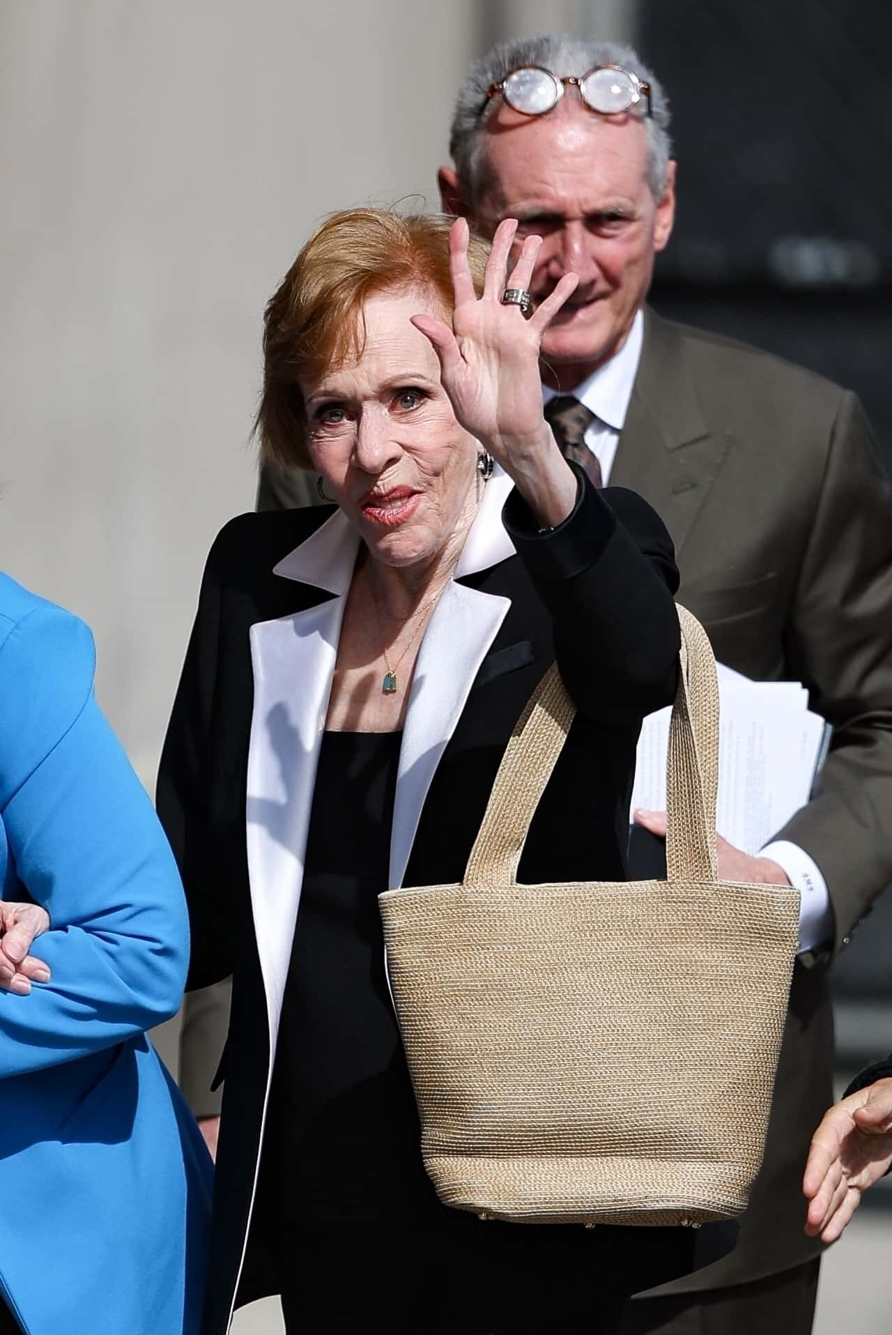 Carol Burnett