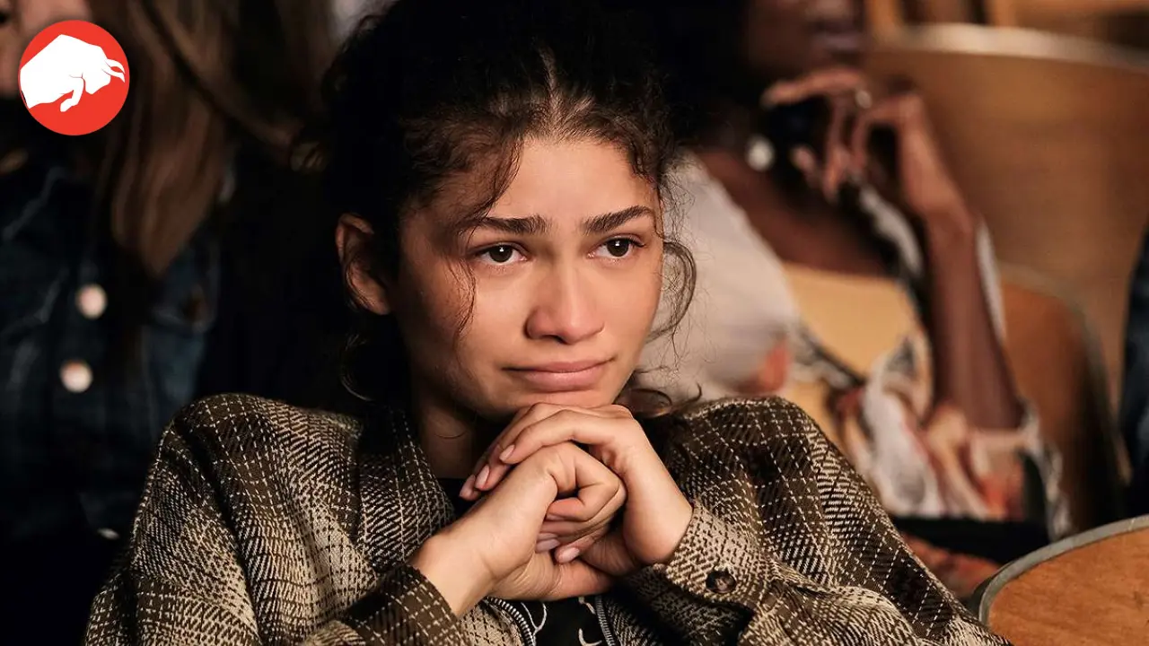 Zendaya claps back at Euphoria critics