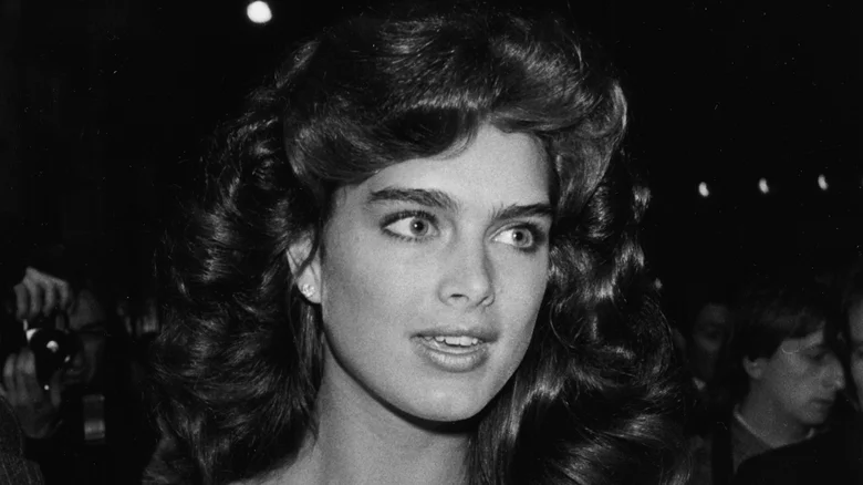 Brooke Shields