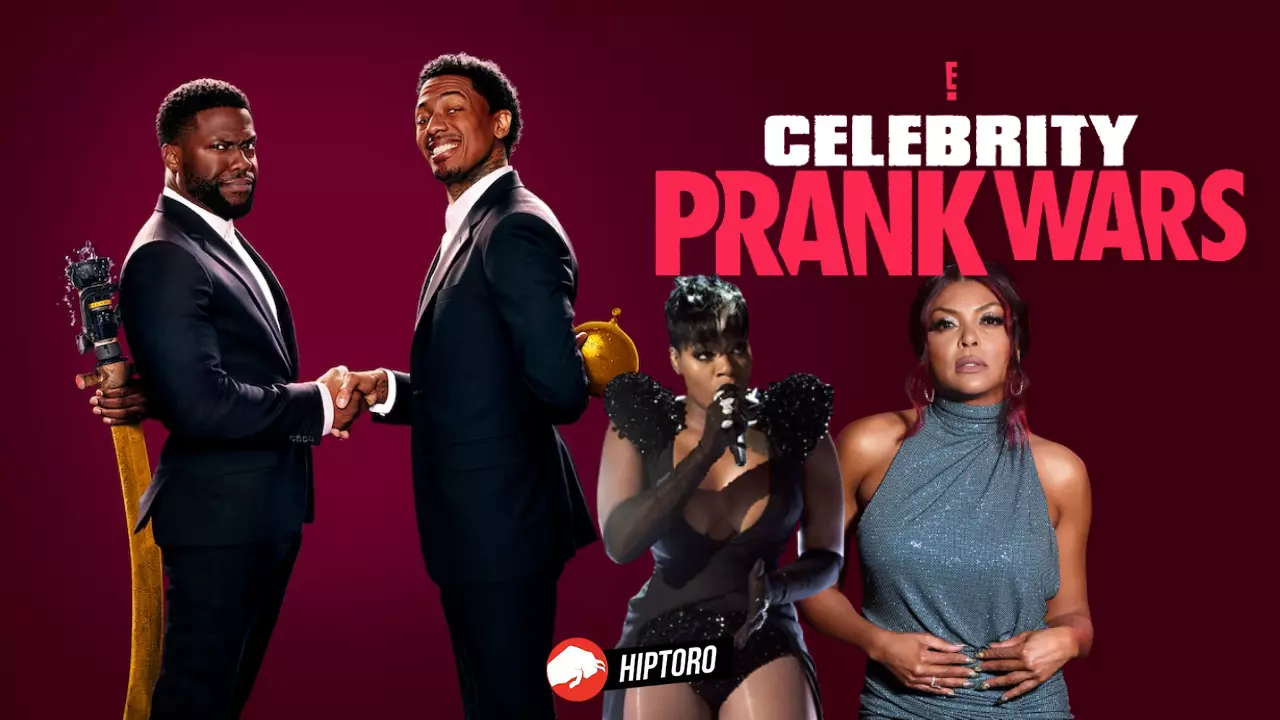 Watch Celebrity Prank Wars Episode 2 Preview, Release Date, Spoilers