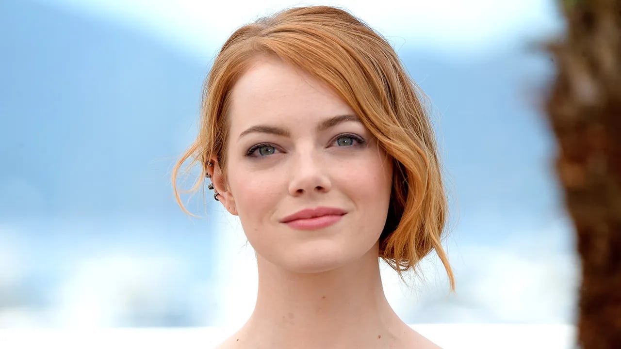 Emma Stone in The Amazing Spider-Man 