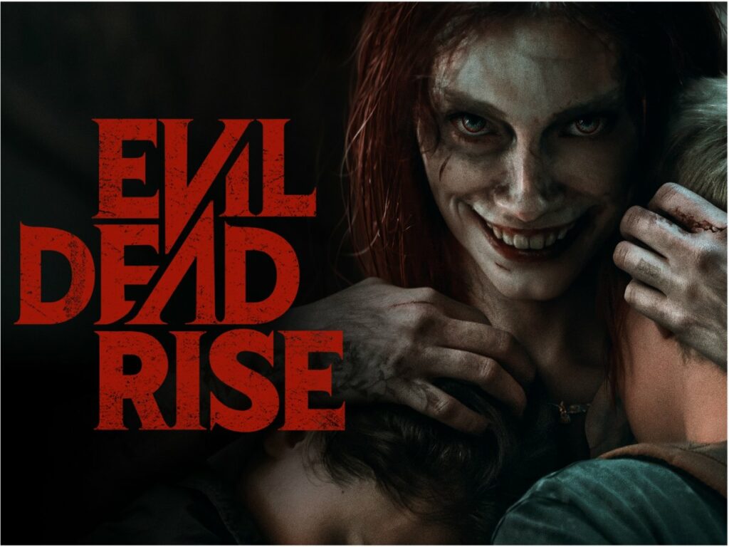 evil dead rise