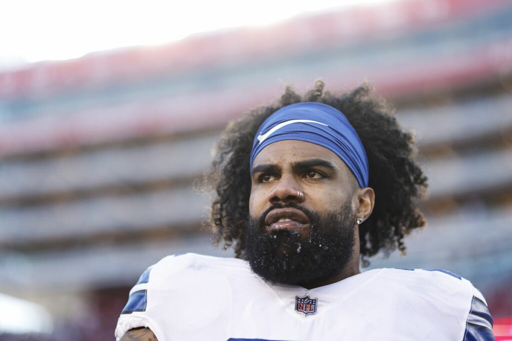 NFL Free Agency: A New Dallas Cowboys Ezekiel Elliott Deal Underway?