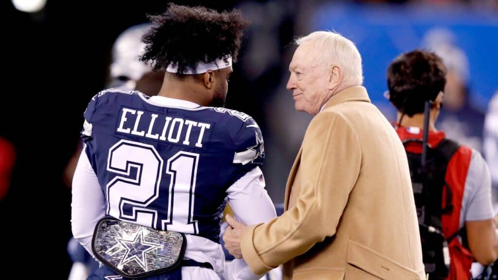 NFL Free Agency: A New Dallas Cowboys Ezekiel Elliott Deal Underway?