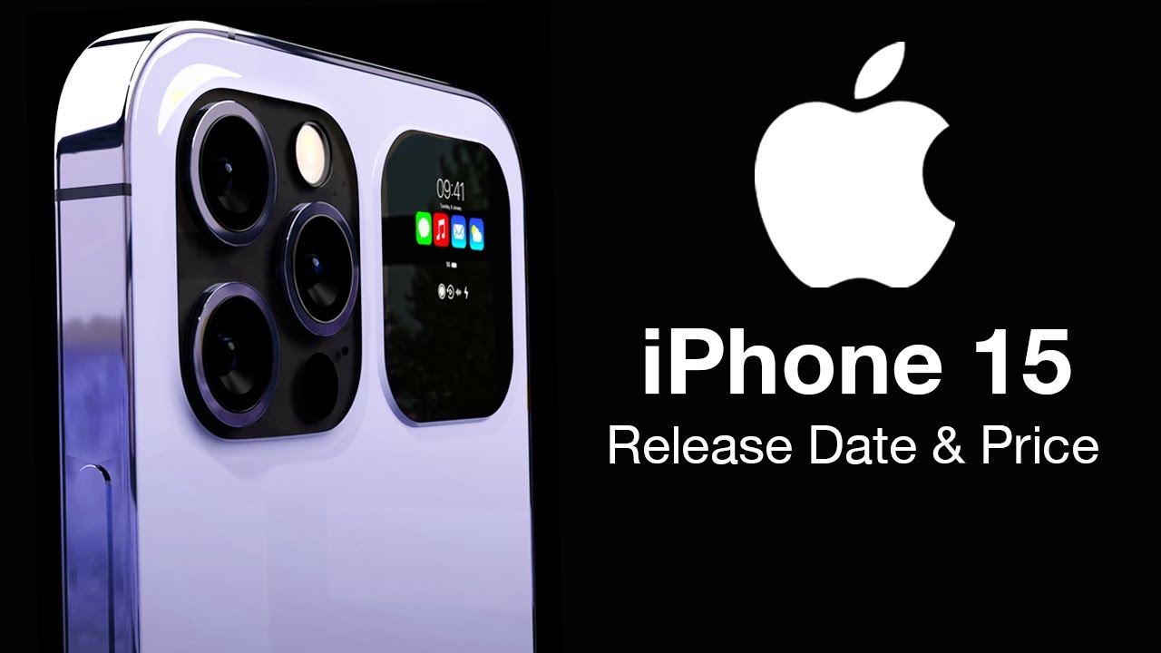 iPhone 15 & iPhone 15 Pro should be revealed sometime in September 2023