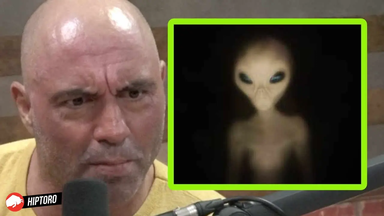 Joe Rogan Guest Shares Horrifying UFO Story That's The Stuff Of Nightmares