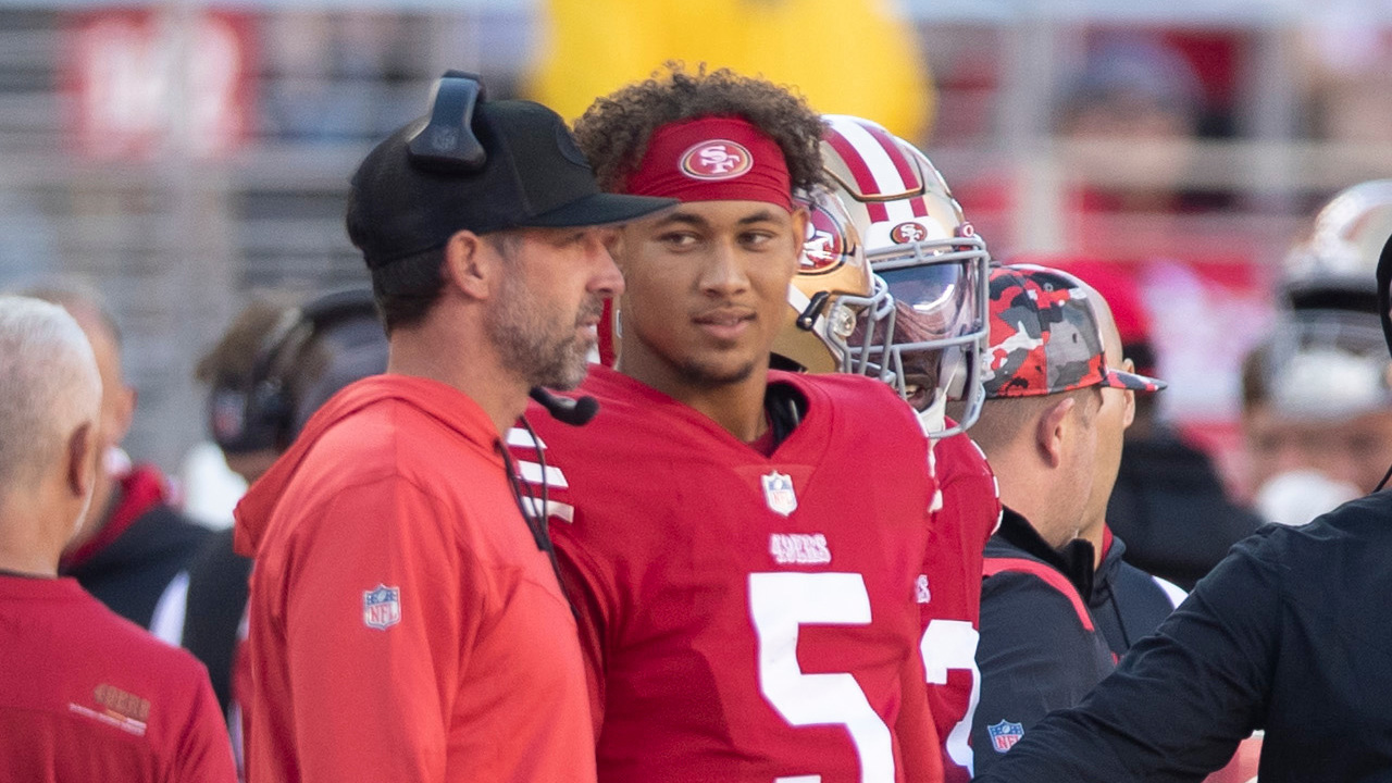 NFL News: Is a New Trey Lance Trade Deal in the Works? | San Francisco 49ers