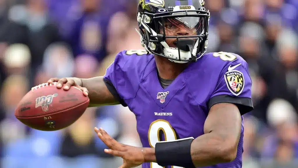 Lamar Jackson Trade rumors