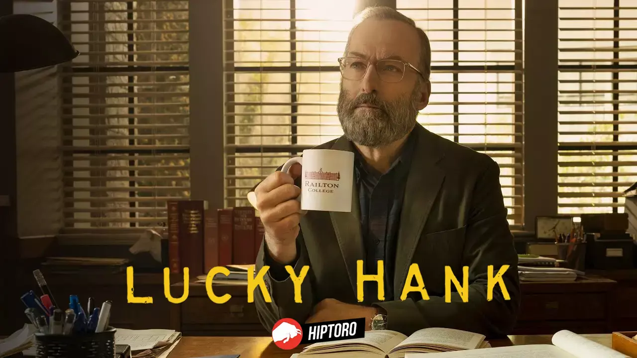 Lucky Hank Episode 7 Preview: Release Date, Time & Where To Watch