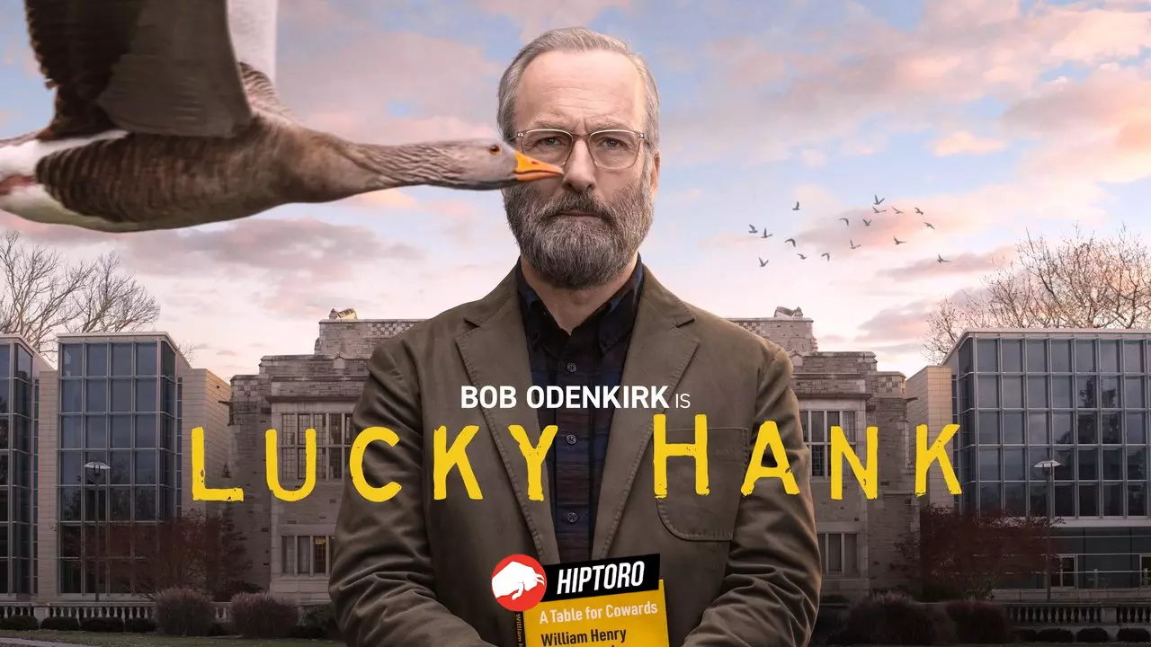 Lucky Hank – Season 1 Episode 6 “The Arrival” Recap & Review