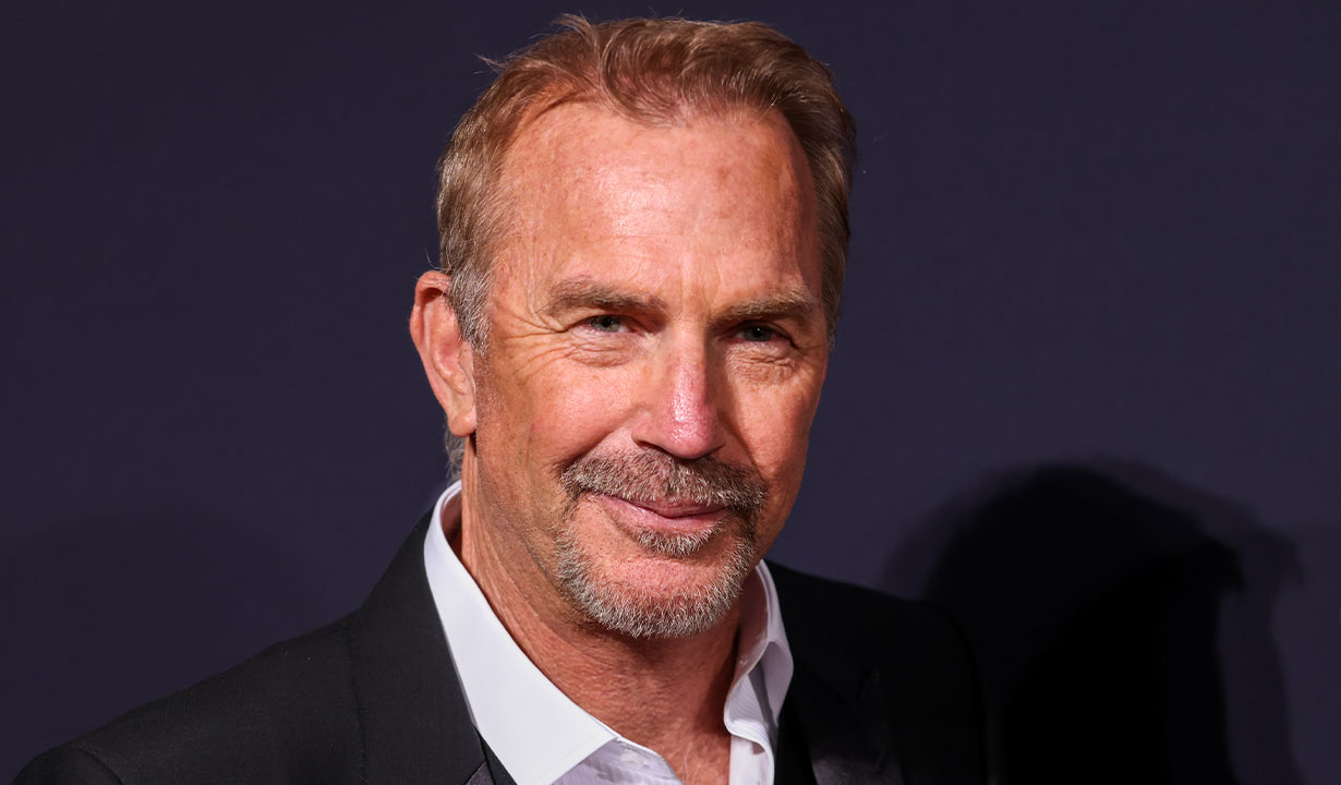 Kevin Costner