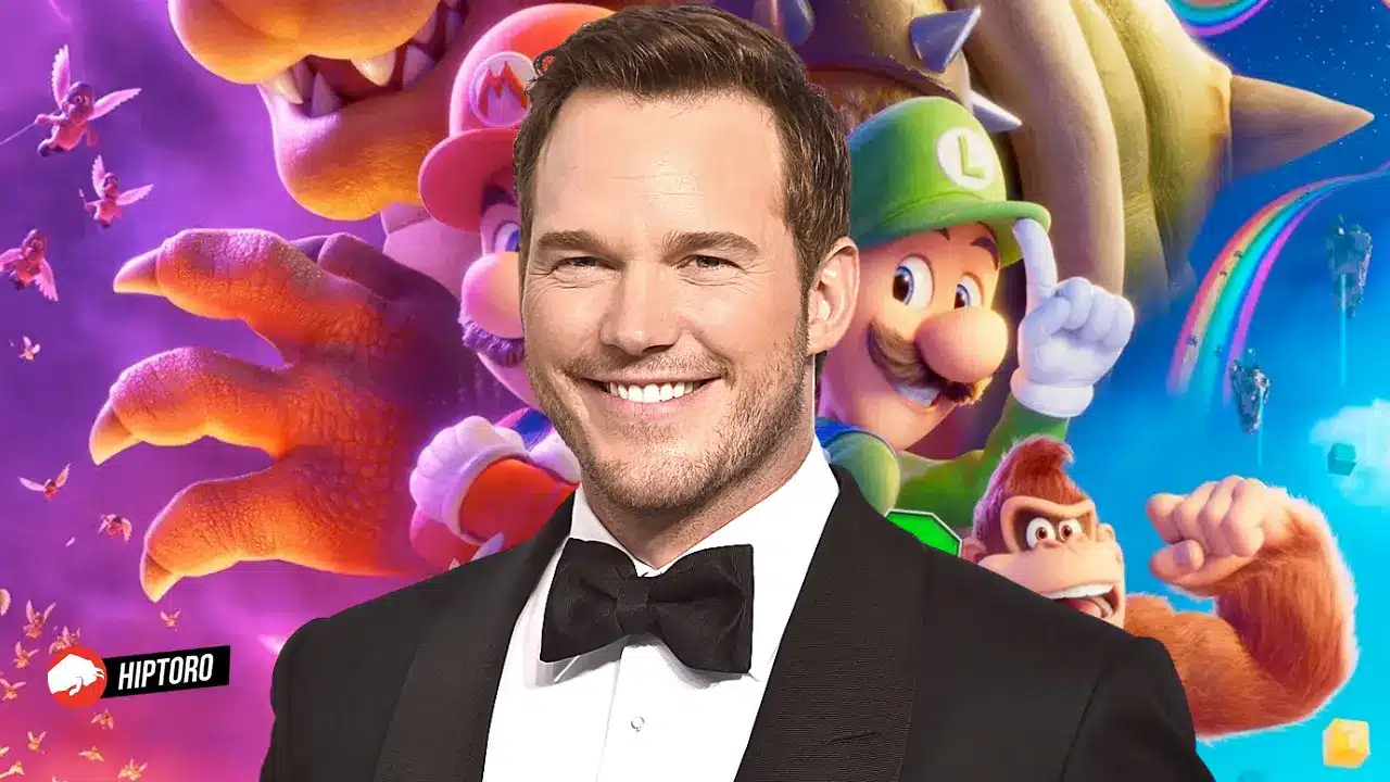 Chris Pratt Responds to 'Super Mario Bros. Movie' Backlash: 'Watch the Movie, Then We Can Talk'