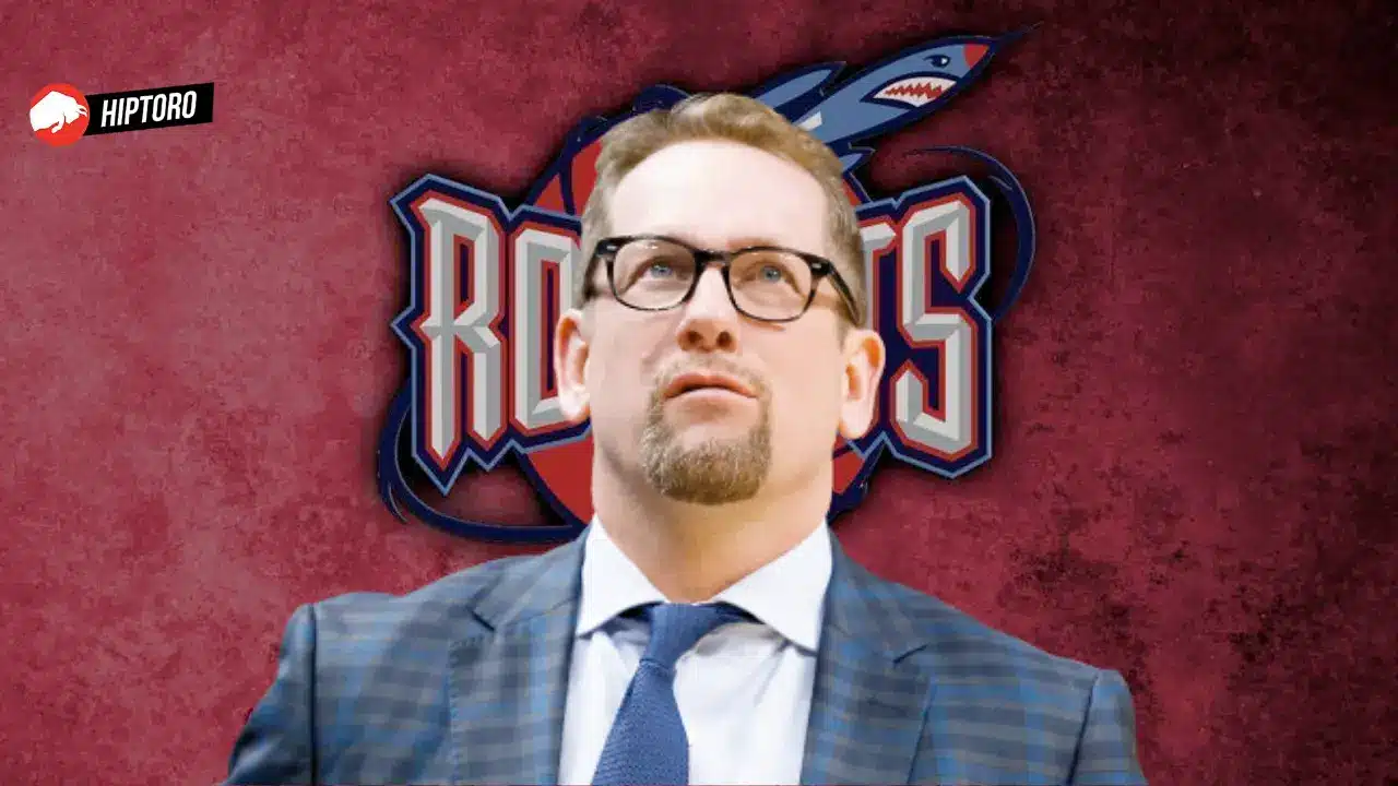 Will Nick Nurse Leave Raptors for Rockets?