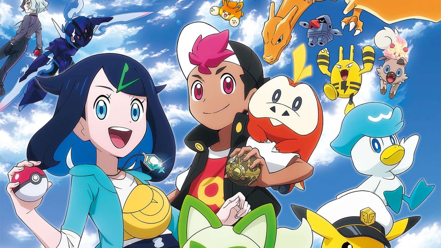 Pokemon Horizons Episode 4 sub: Release Date and where to watch