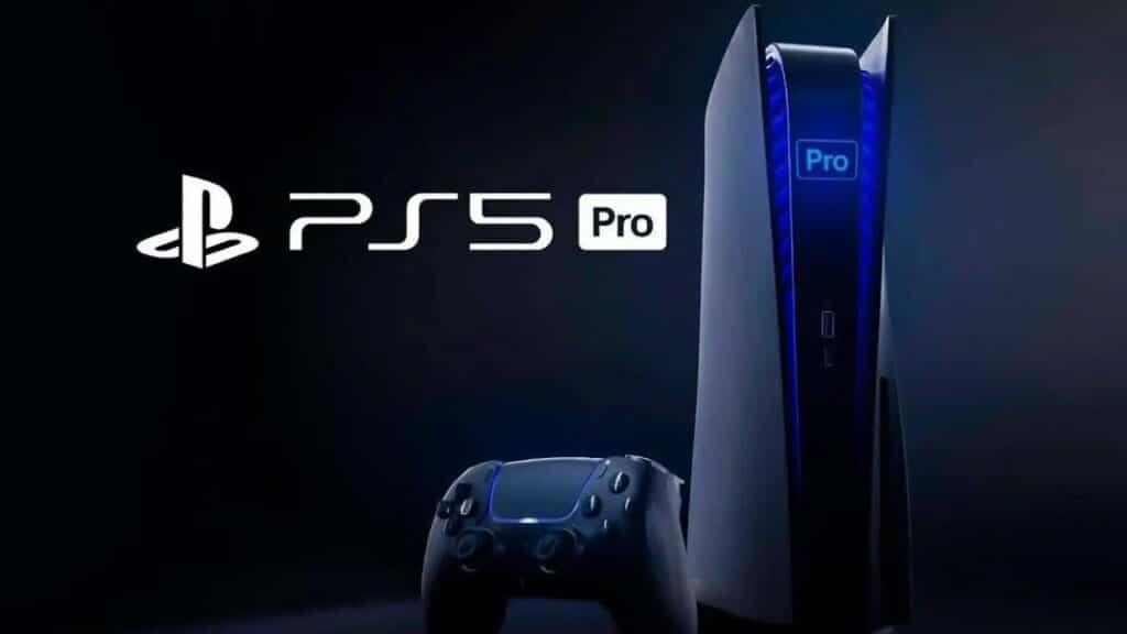 new PS5 Pro