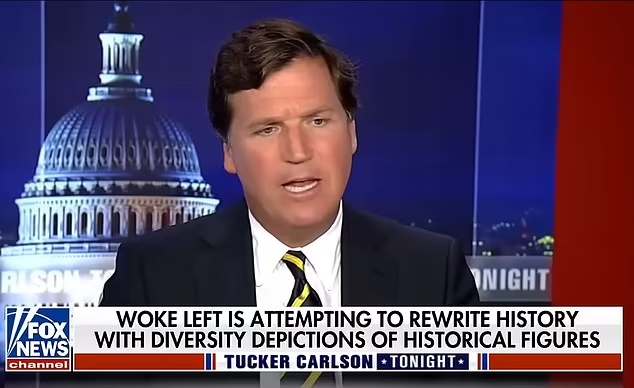 Tucker Carlson