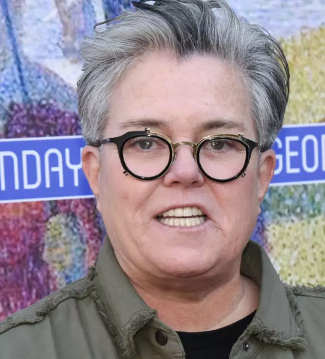 Rosie O'Donnell