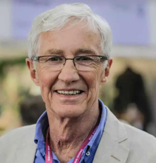 Paul O'Grady