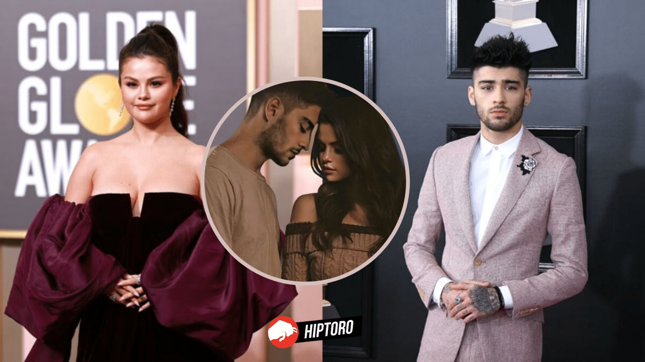 Zayn Malik Has Been Crushing on Selena Gomez