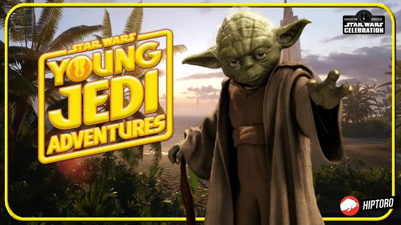 Star Wars: Young Jedi Adventures