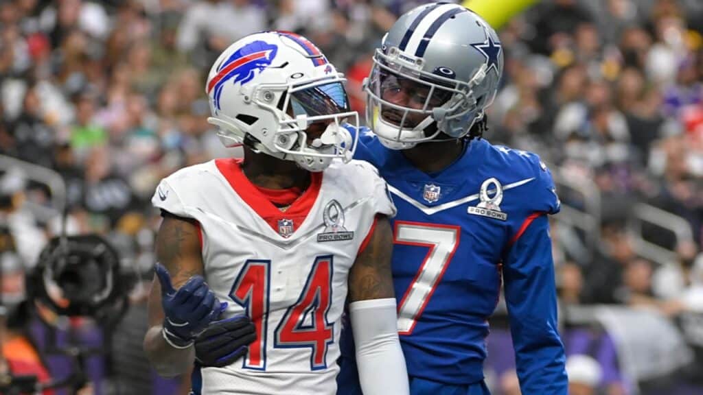 NFL Rumour: New York Giants Stefon Diggs Trade Deal Status CONFIRMED?