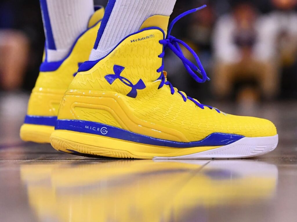 Details regarding Stephen Curry Under Armour. | Stephen Curry Net Worth