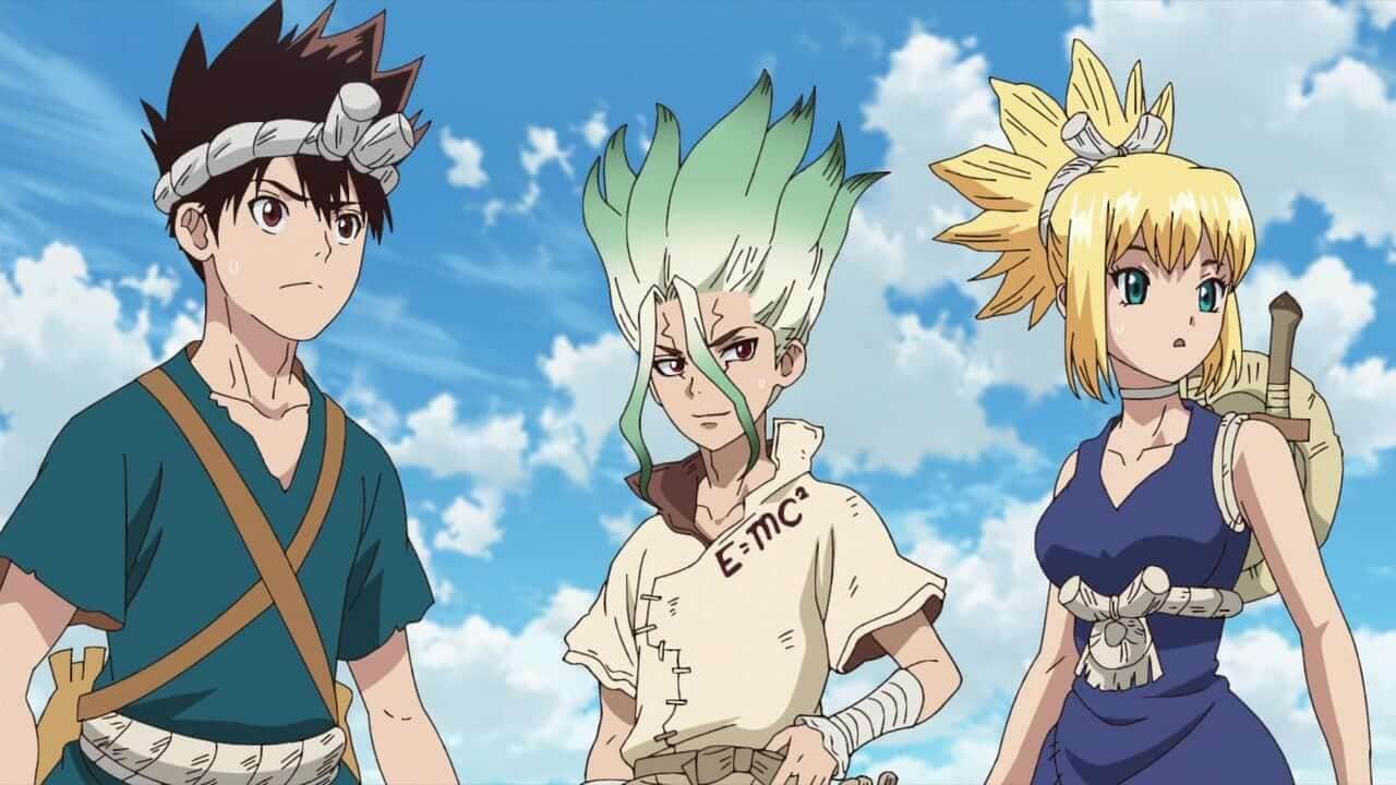 How To Watch Dr. Stone Season 3 Episode 1 in Japan?