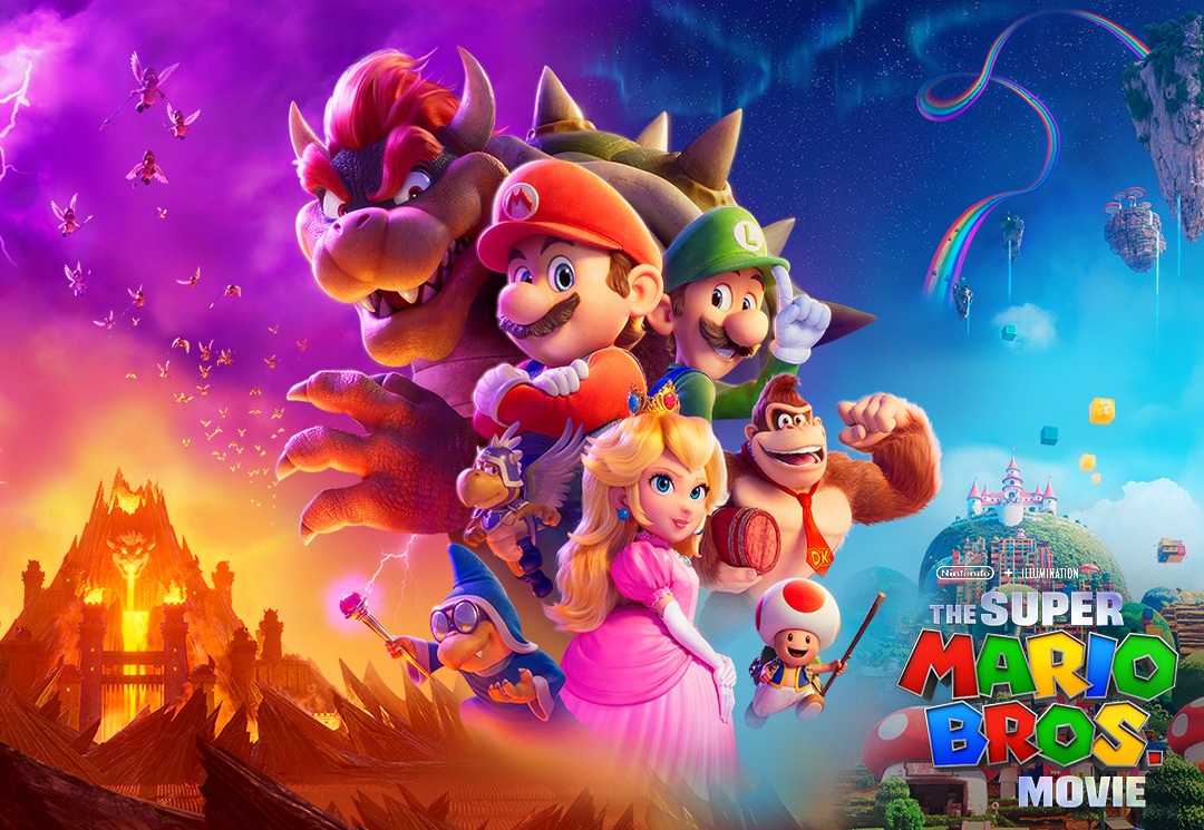 The Super Mario Bros. Movie free download link