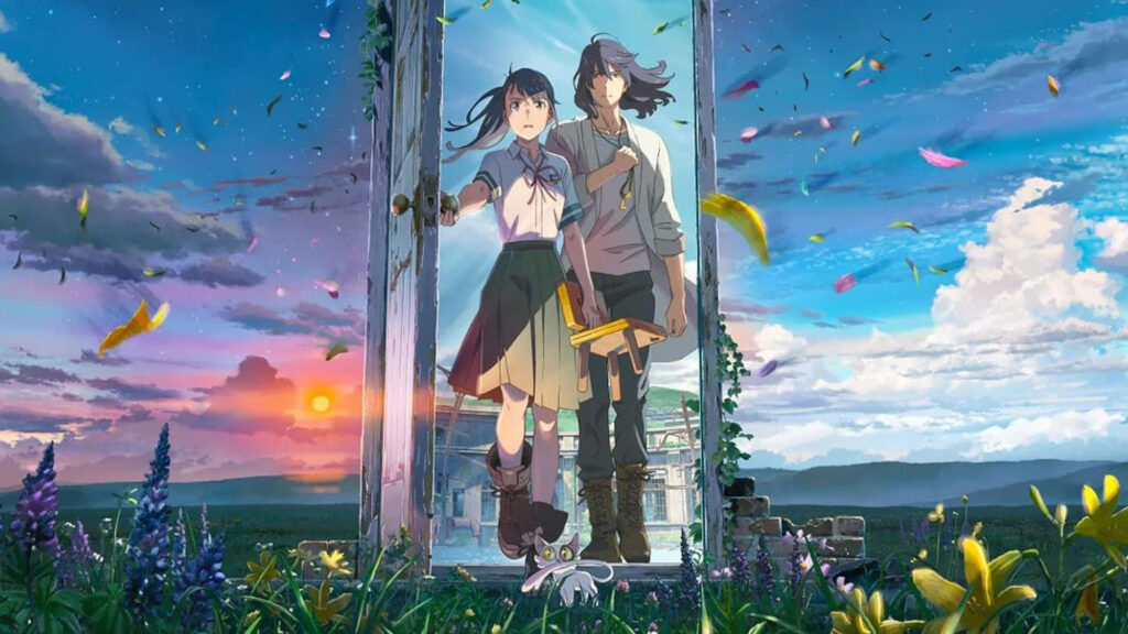How to Watch the new anime movie ‘Suzume’ by Makoto Shinkai?