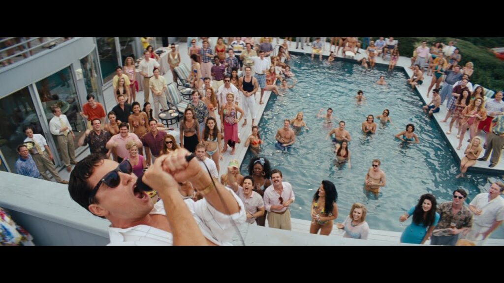 the wolf of wall street