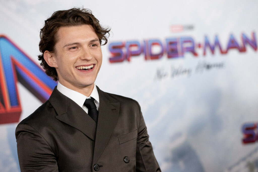 tom holland