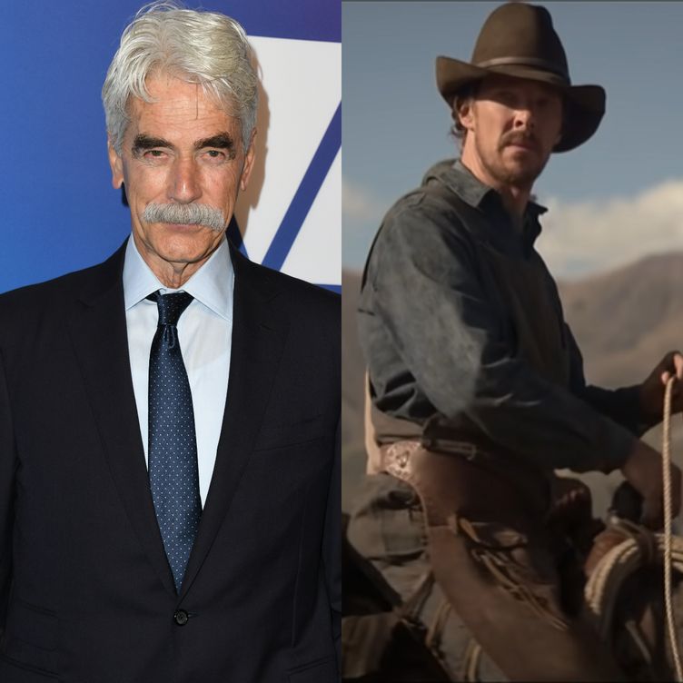 Sam Elliott