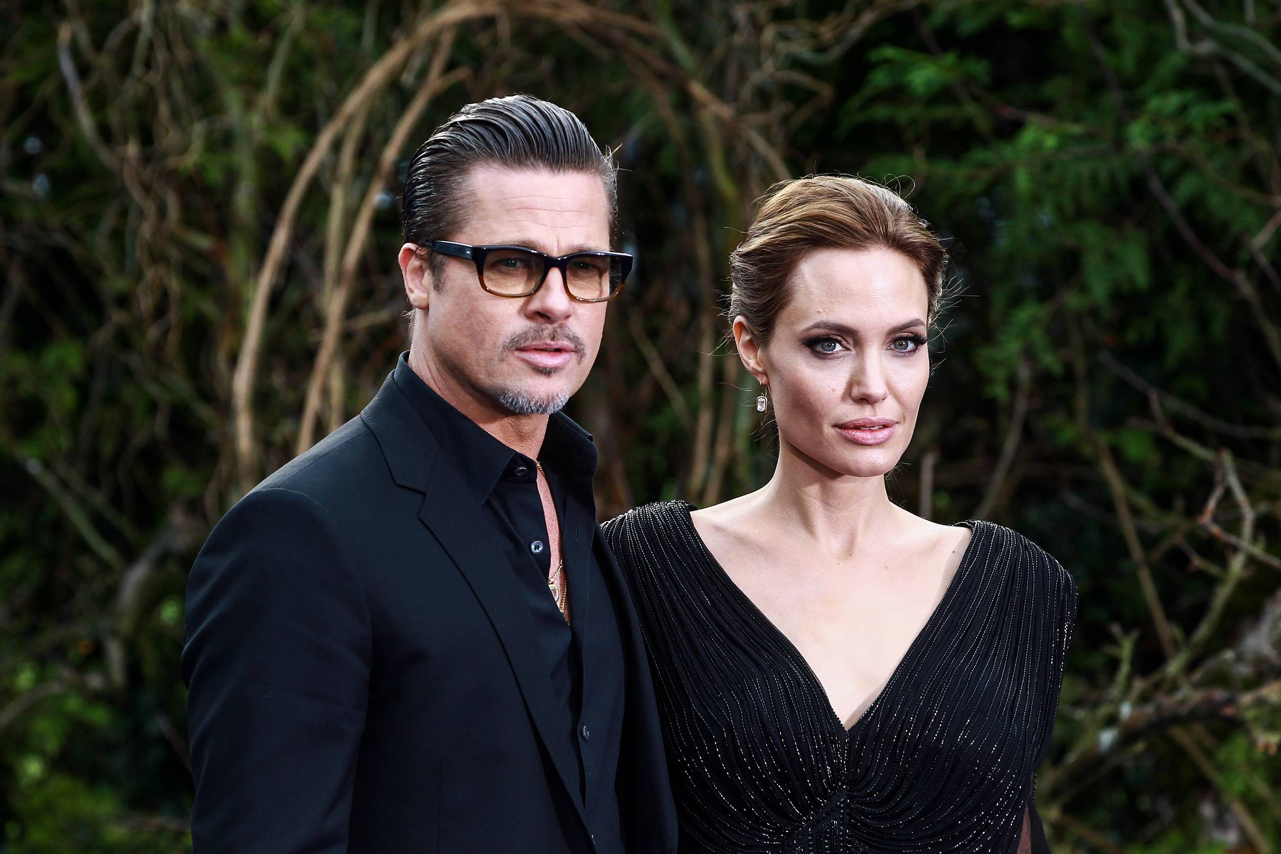 Brad Pitt accuses ex-wife Angelina Jolie 