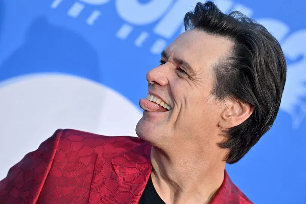 Jim Carrey