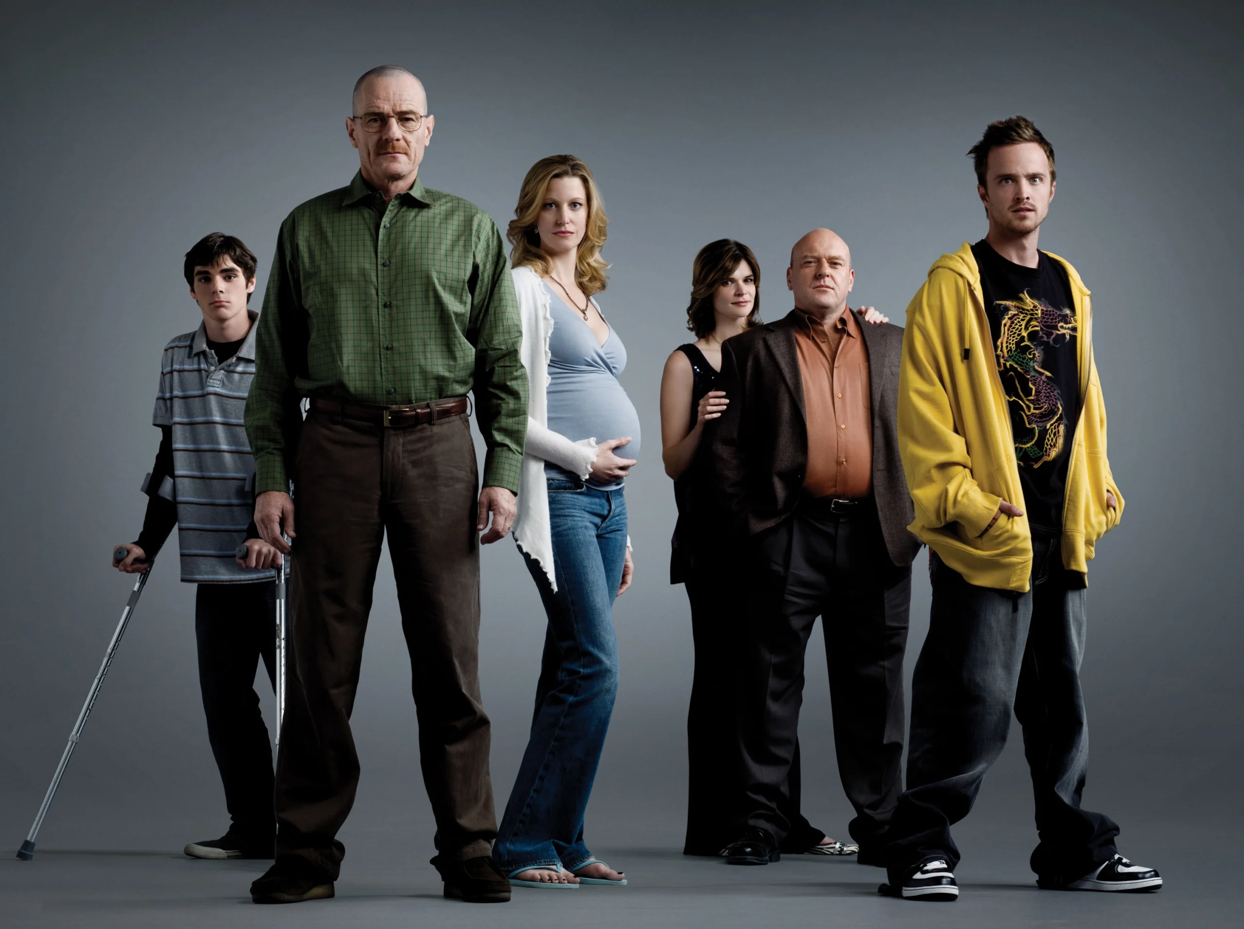 Breaking Bad: Where Is the Original Cast Now?