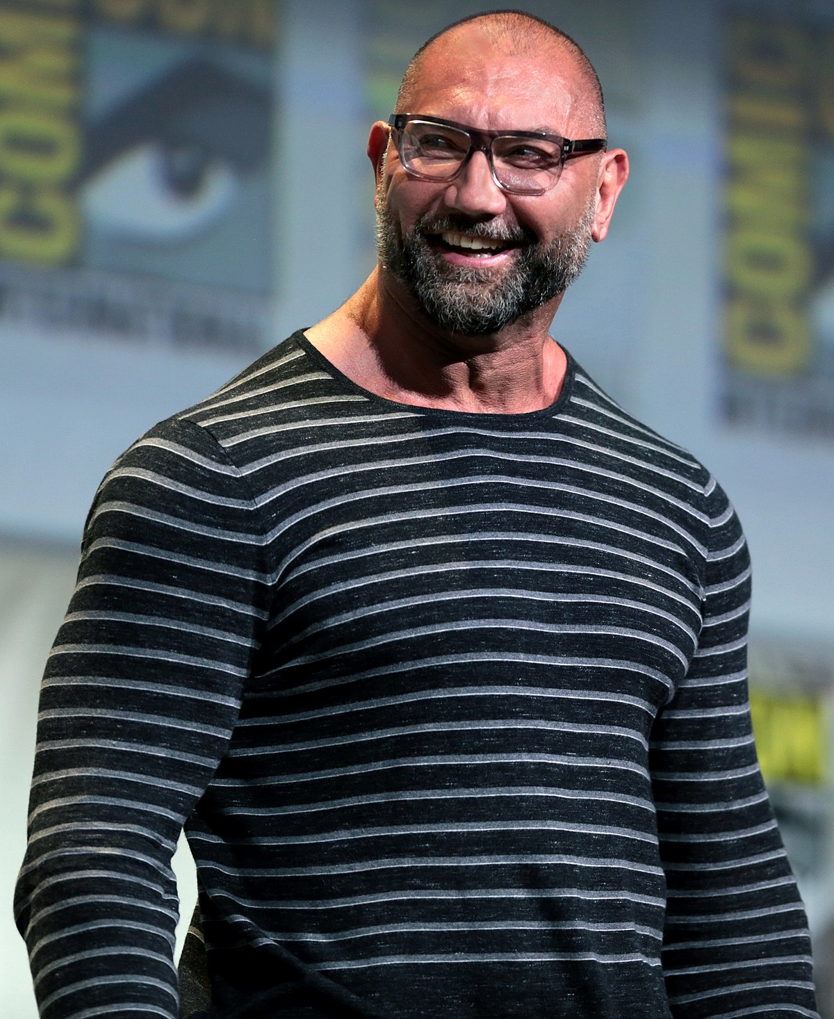 Lionsgate to Star Dave Bautista in An Upcoming Action Comedy, "The Killer’s Game"