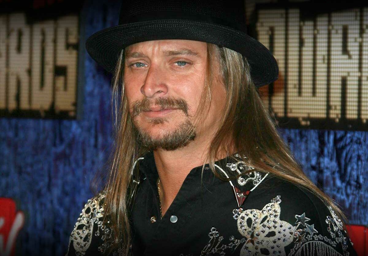 No Snowflakes - Kid Rock Announces Tour With Travis Tritt, Marcus King, and More