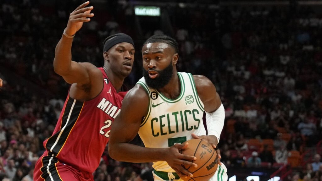 The Awaited Showdown: 2023 NBA Eastern Conference Finals, Preview and Schedule