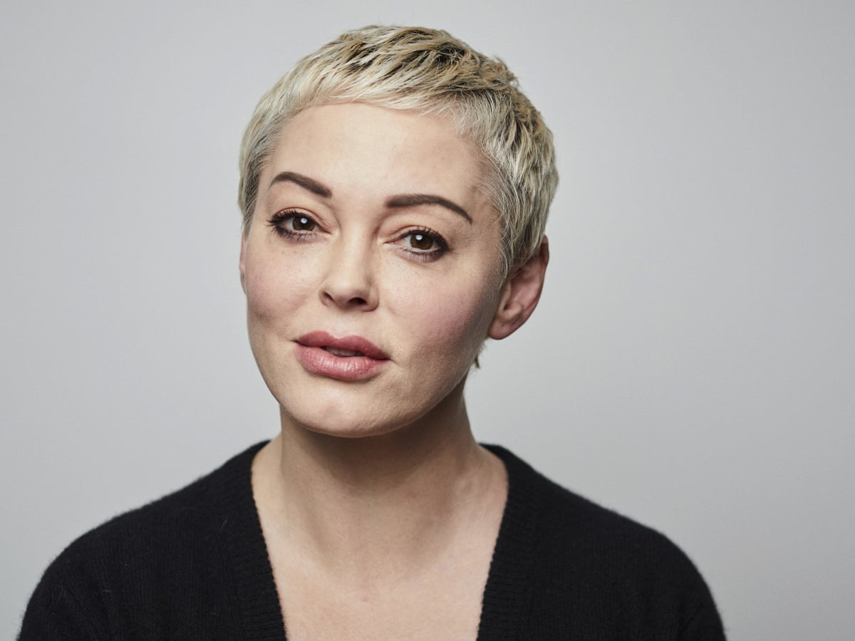 Rose McGowan