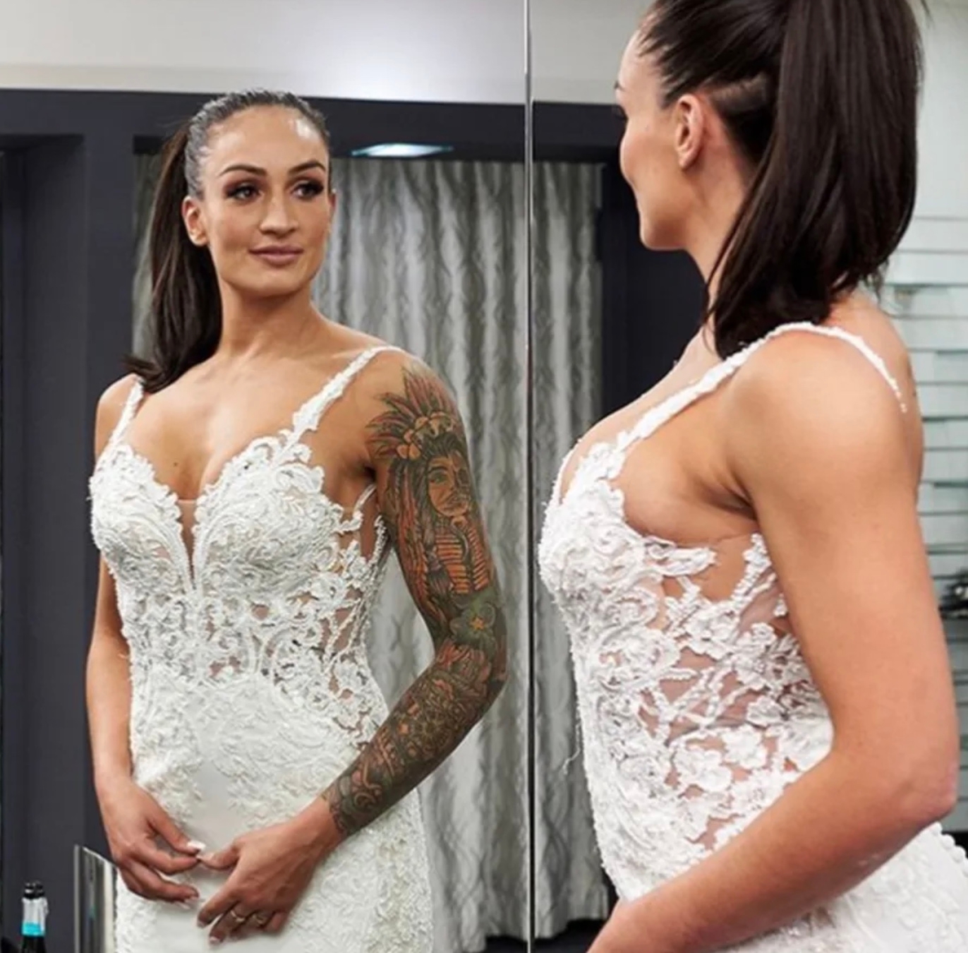 Hayley Vernon, "Married At First Sight" Star, Signs Deal With Brazzers