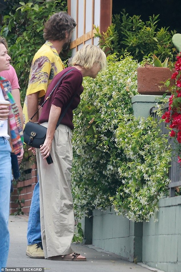 Charlize Theron Spotted With New Beau, Holds Hands With the Model Following Failed Relationships With Sean Penn and Gabriel Aubry