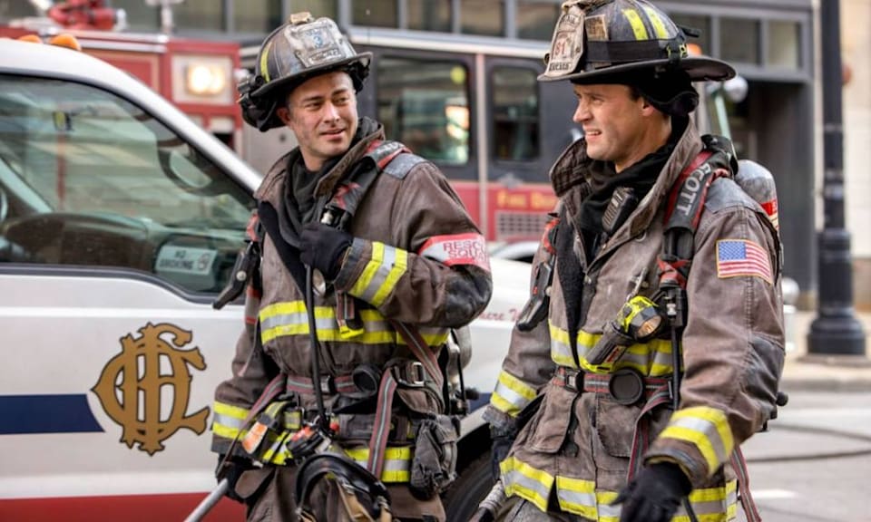 Chicago Fire Fans Not Happy With Taylor Kinney's Severide