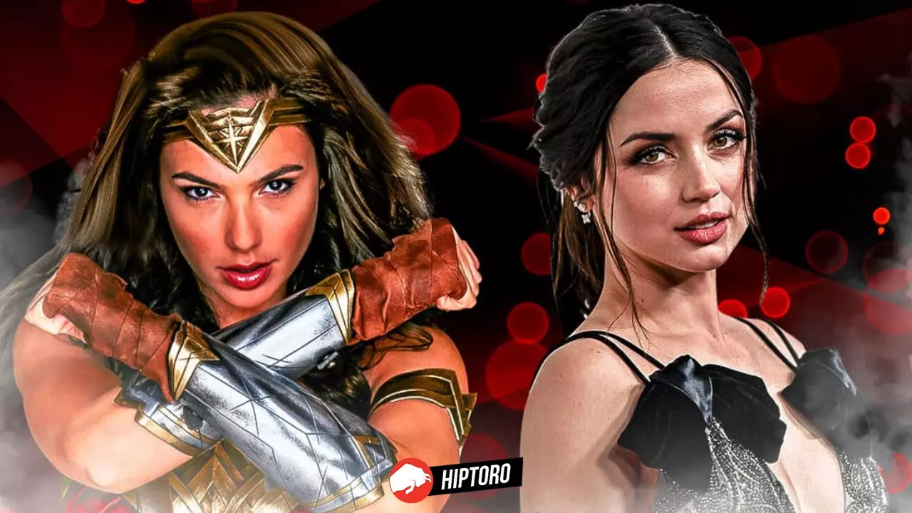 Ana De Armas Says She’s Not The New Wonder Woman: “Gal Gadot Is Doing A Great Job”